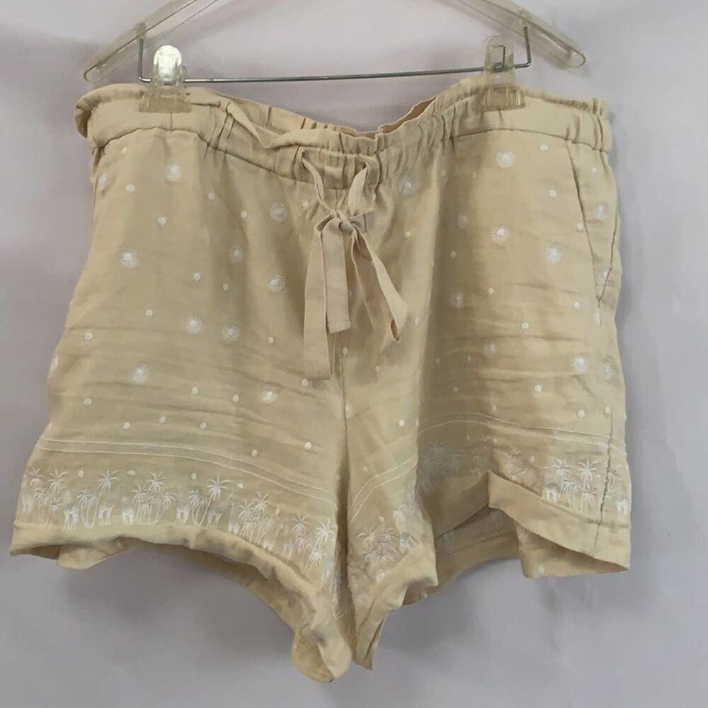 LOFT ANN TAYLOR SHORTS SIZE XL